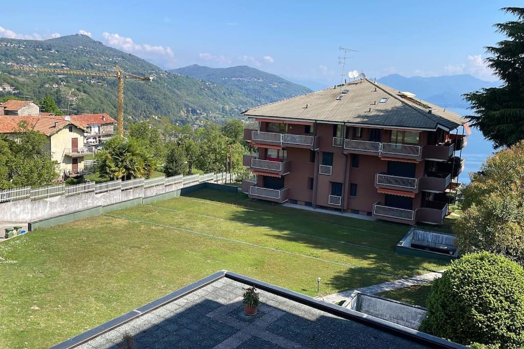 Lake View Apartment Lovely Atmosphere Dagnente Exterior photo