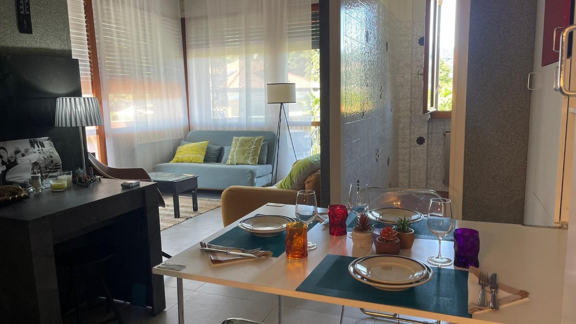 Lake View Apartment Lovely Atmosphere Dagnente Exterior photo