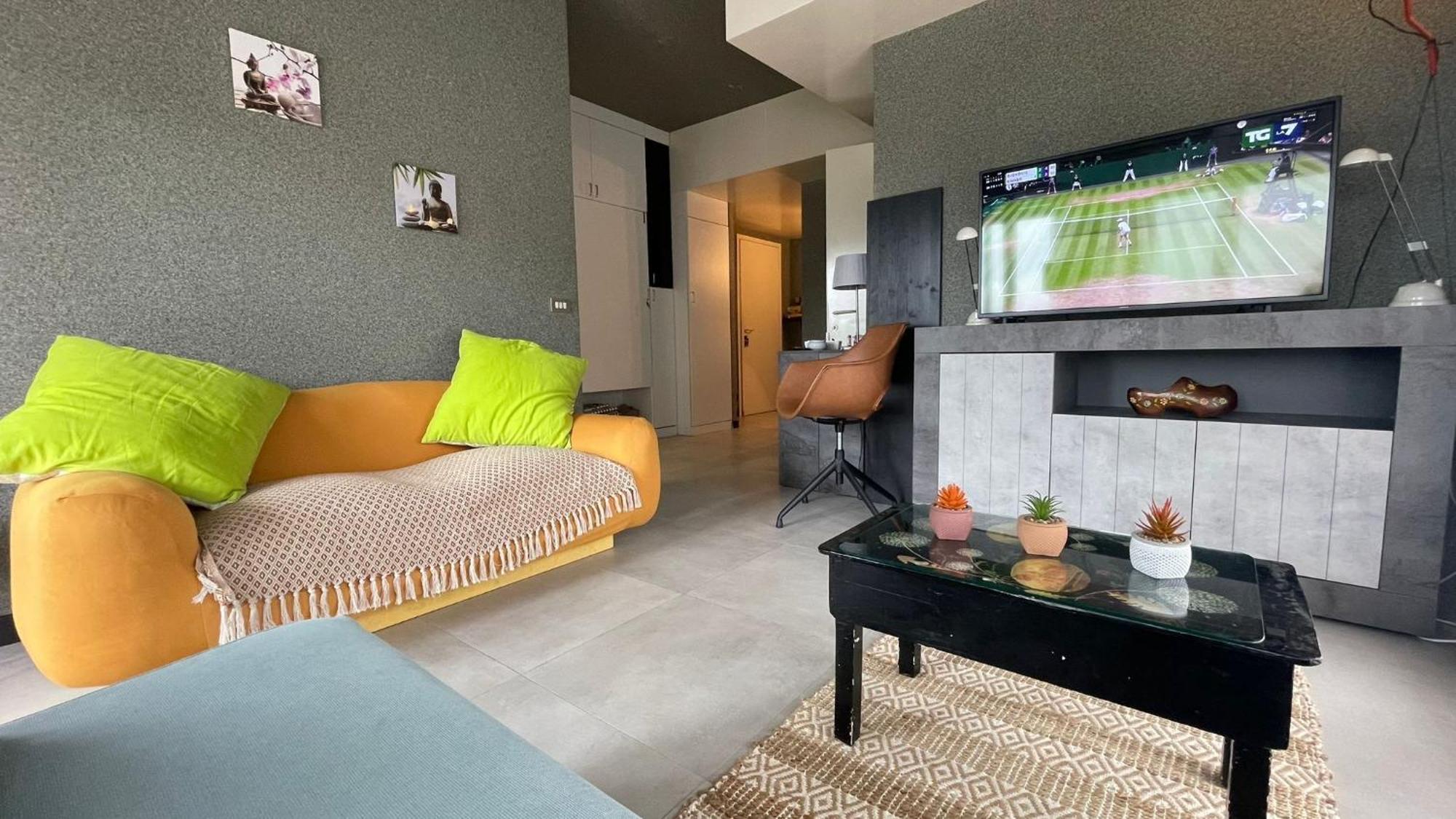 Lake View Apartment Lovely Atmosphere Dagnente Exterior photo